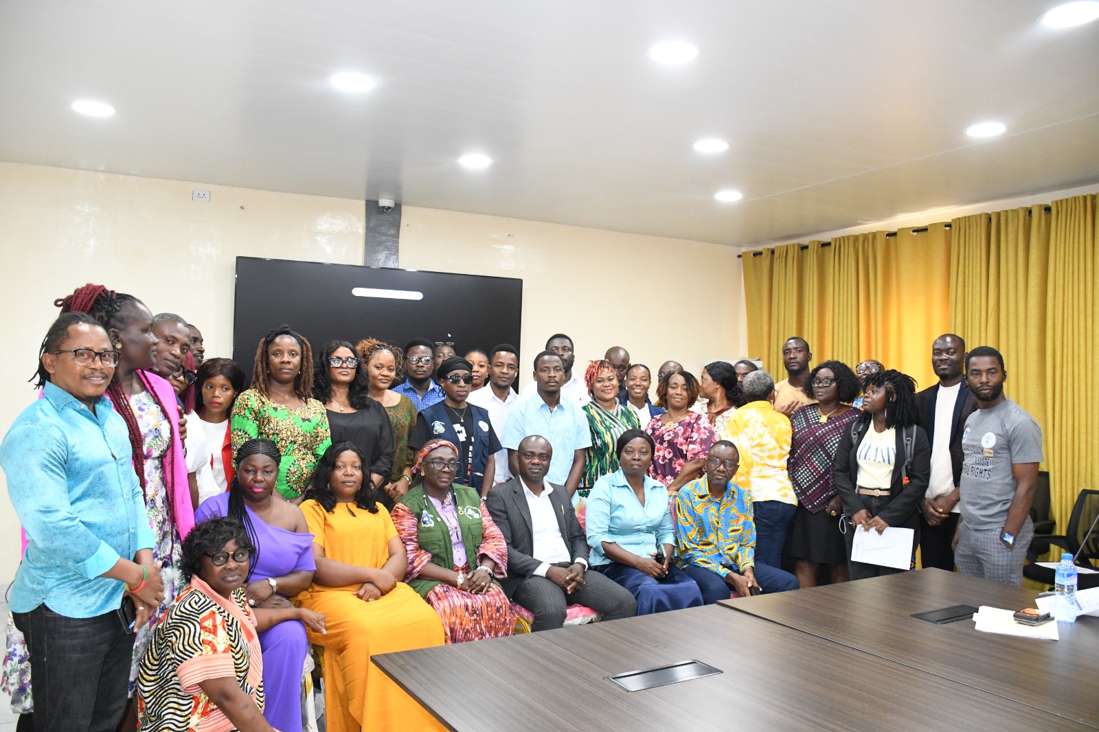 MINES AND ENERGY GENDER UNIT LEADS REVIEW OF FIVE-YEAR POLICY TO ADVANCE INCLUSIVE MINING AND ENERGY SECTORS